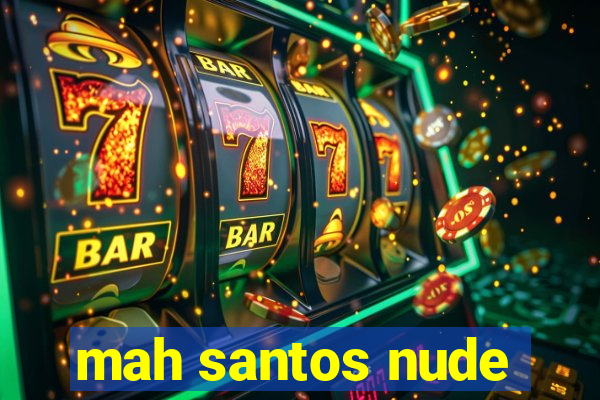 mah santos nude